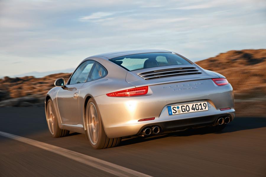  Porsche 911 Carrera S 2012 года  (фото 99 из 155)